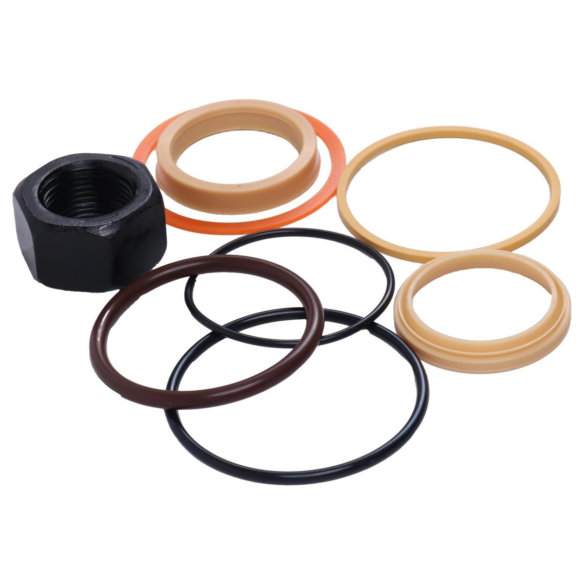 FOR Bobcat 324 E20 S510 S530 S570 T550 T590 T595 Lift Cylinder Seal Kit 7135489