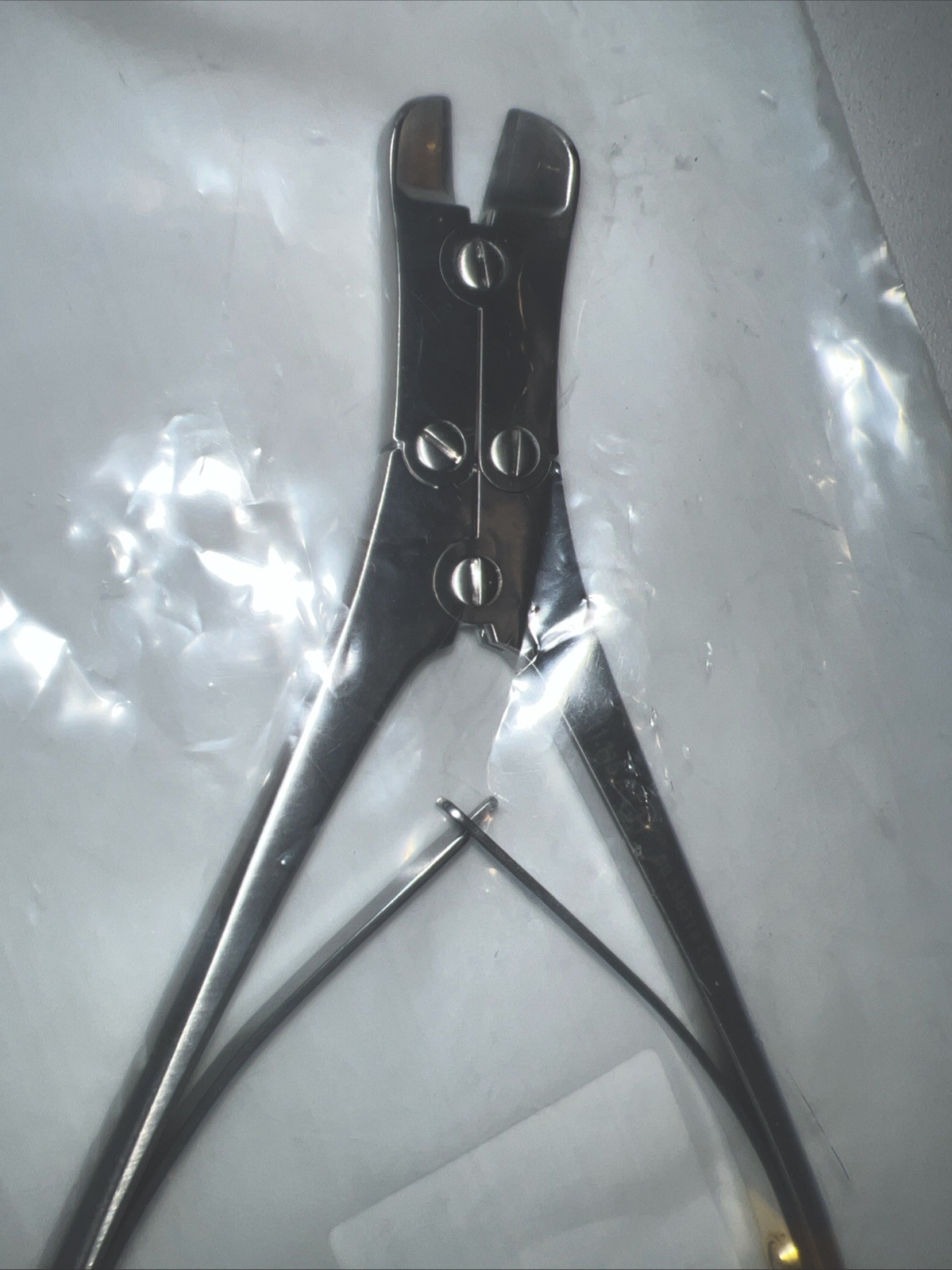 NEW Zimmer Surgical Wire Cutter