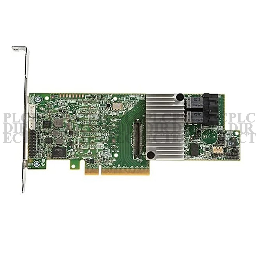 New LSI 9361-8i RAID Controller + LSICVM02 CacheVault