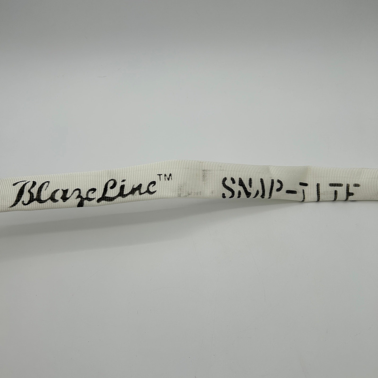Snap-Tite Blazeline 1″ x 100ft Wildland Forestry Fire Hose NH/NST USA
