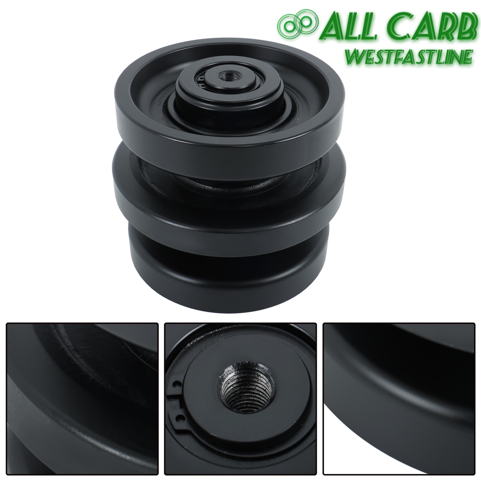 Track Roller For Bobcat T190 T200 T250 T300 T320 T550 T590 T180 T630 6689371