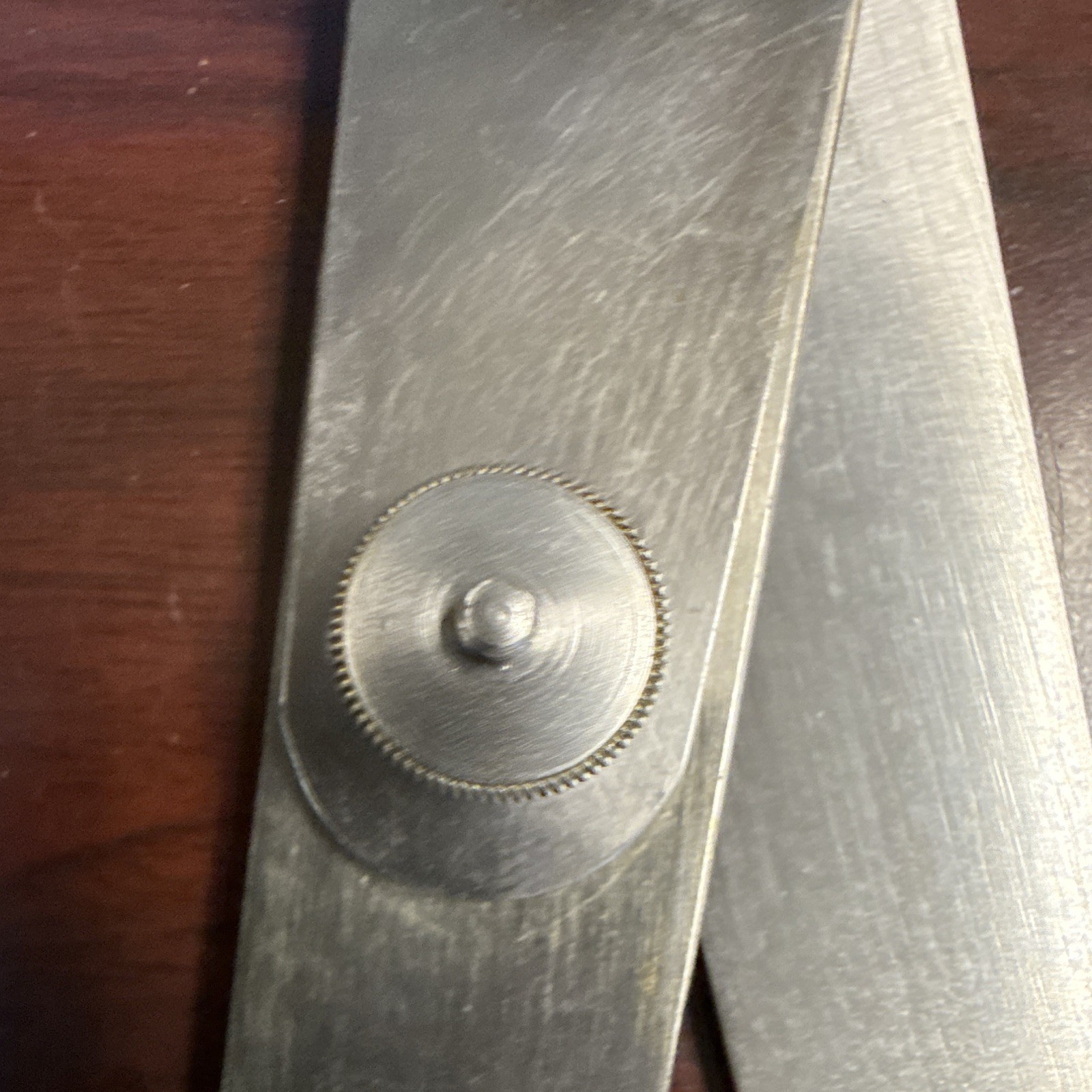 Starrett No. 39 Inside Caliper Lock Joint 10 in Leg Size Max Measurement 10 in