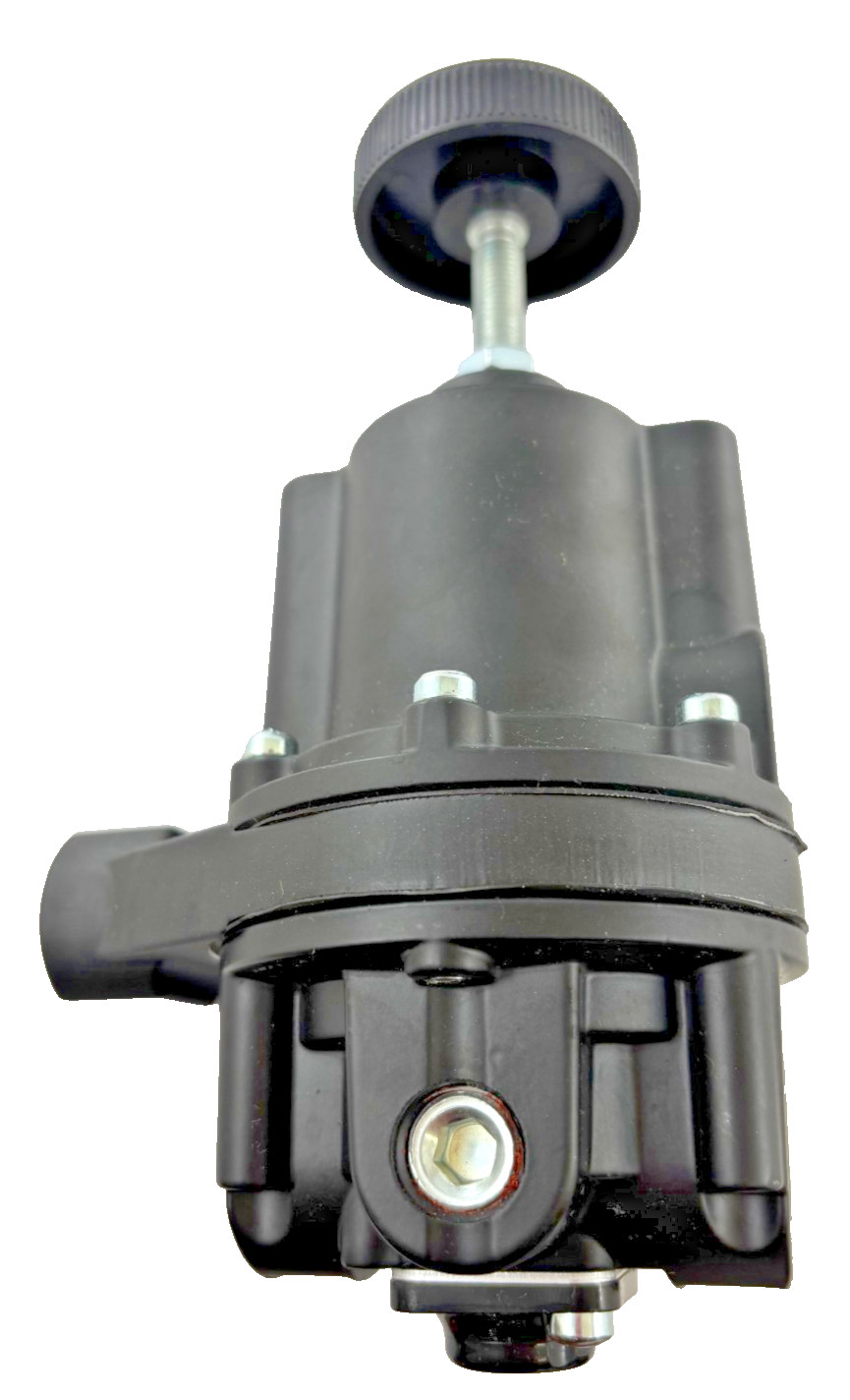FAIRCHILD Z16063-10263 500PSIG 35.0 BAR 3500KPA REGULATOR, DBL, DIAPHRAGM