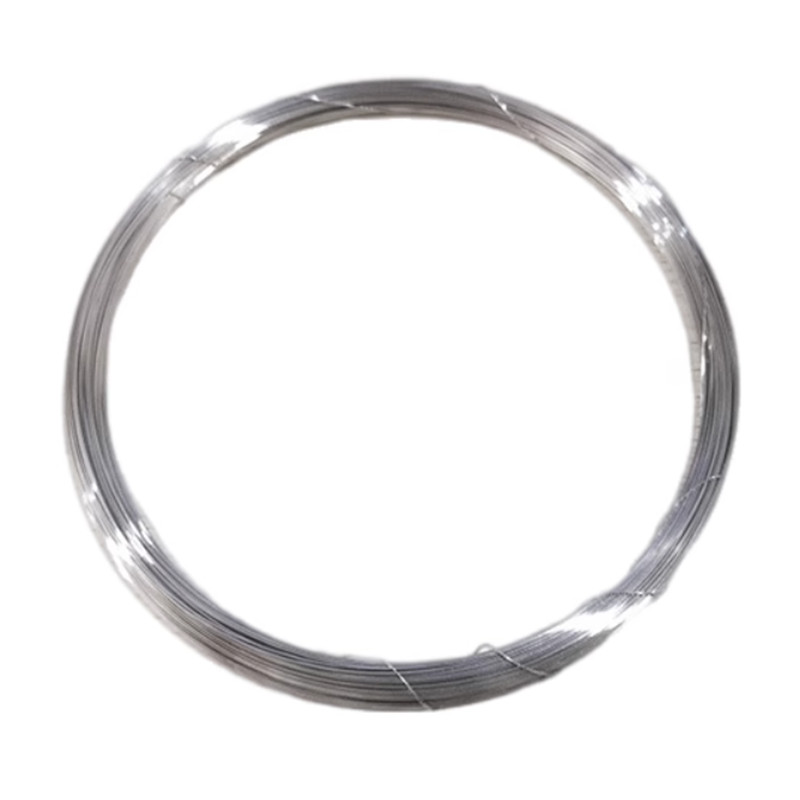 High Purity Ag 99.99% Silver Wire Electrochemical Conductive Wire Dia. 0.025-2mm
