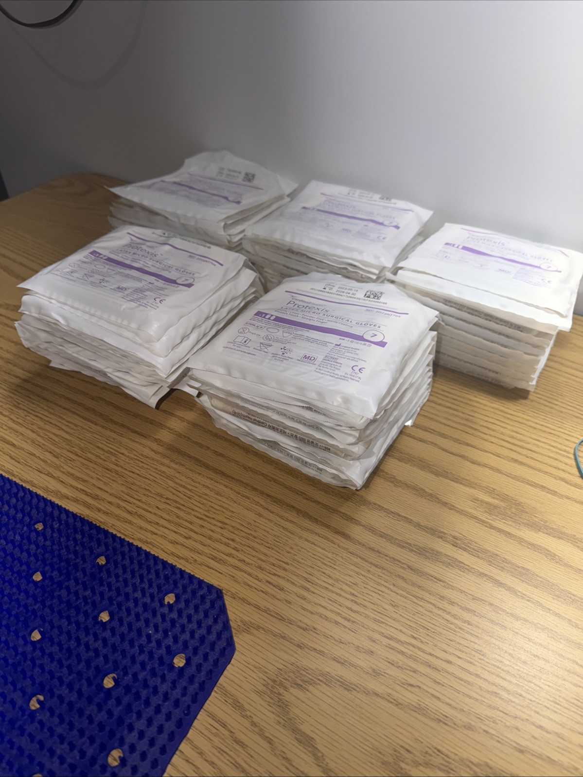 Cardinal Health Protexis Latex Hydrogel Surgical Gloves – Lot Of 50 Pair