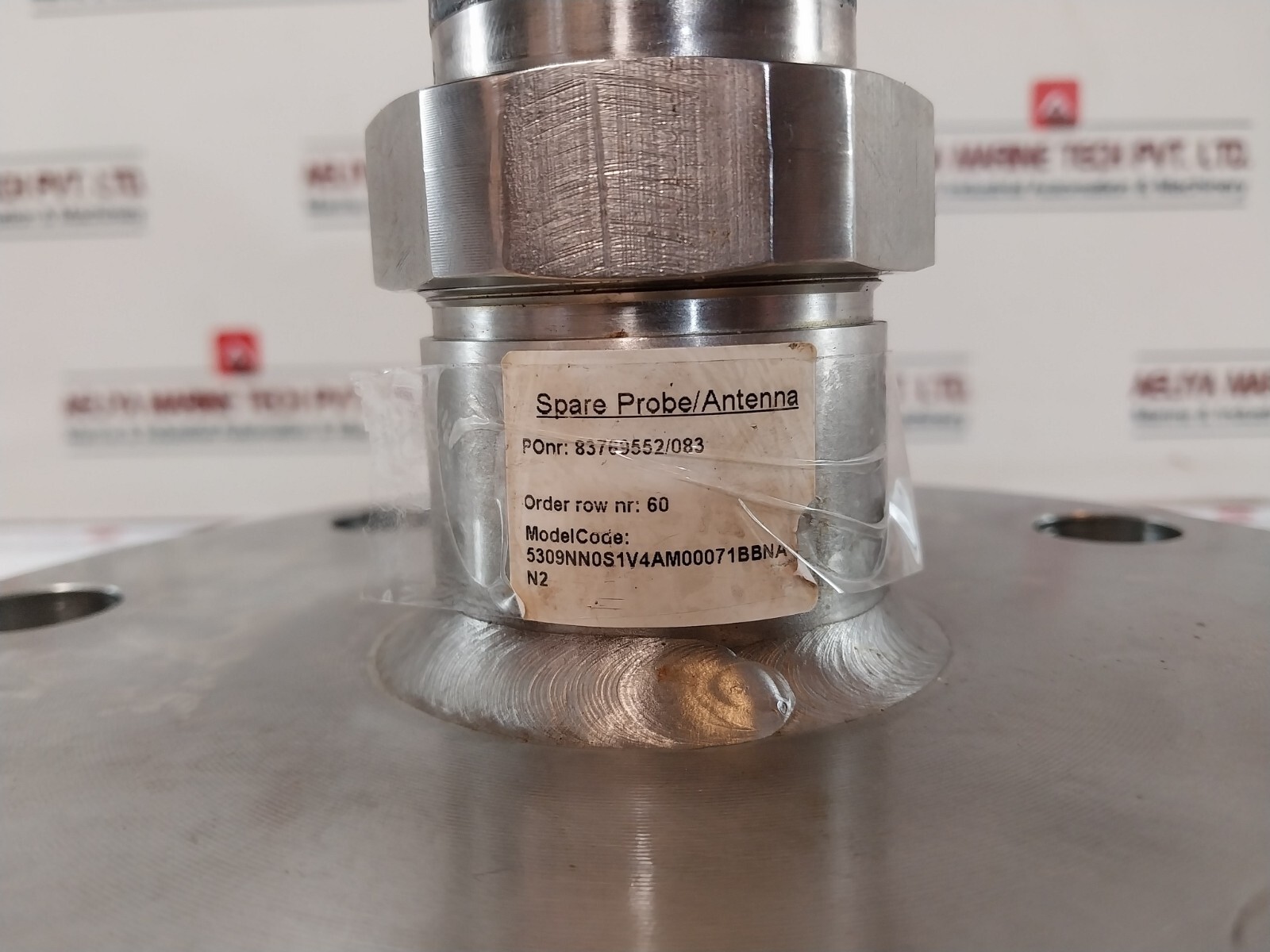 Rosemount 5300 Series Wave Radar Transmitter 5309NN0S1V4AM0071BBNAN2 IP66/IP67