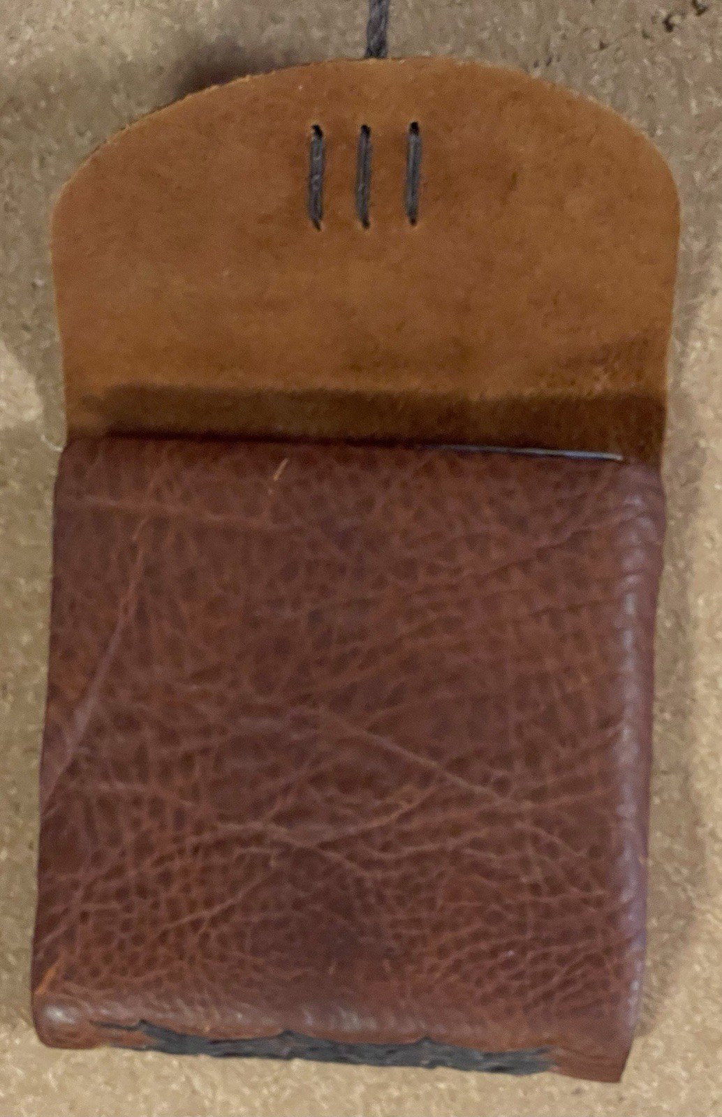 RENAISSANCE ART Leather Journal Handmade Bound Journal Blank Book Sketchbook