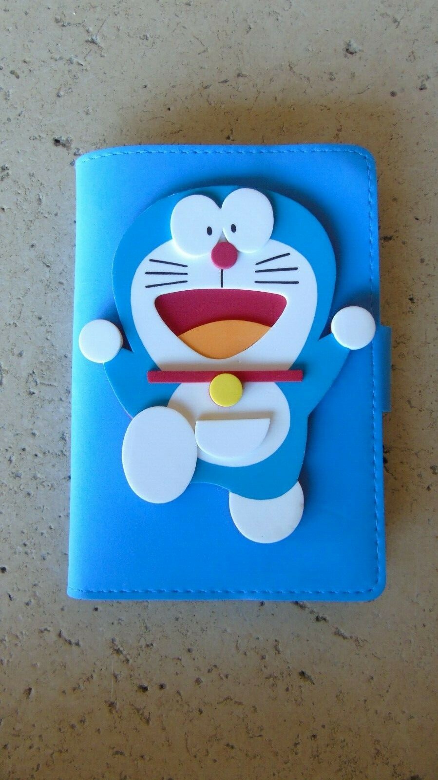 Doraemon Note Book – Used – Excellent Condition – Free Shipping