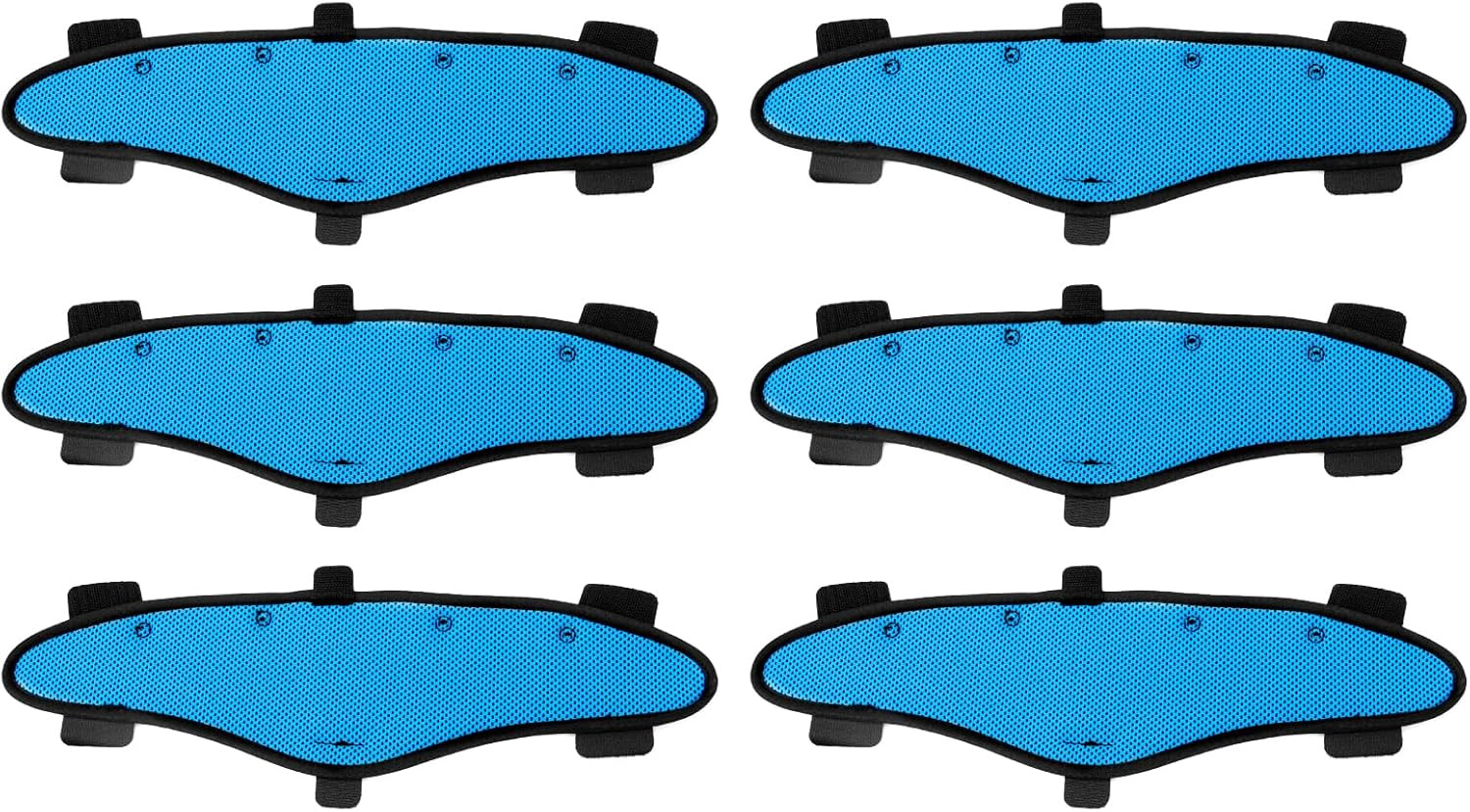 Hard Hat Sweatbands, Reusable Hard Hat Cooling Liner Replacement for Most