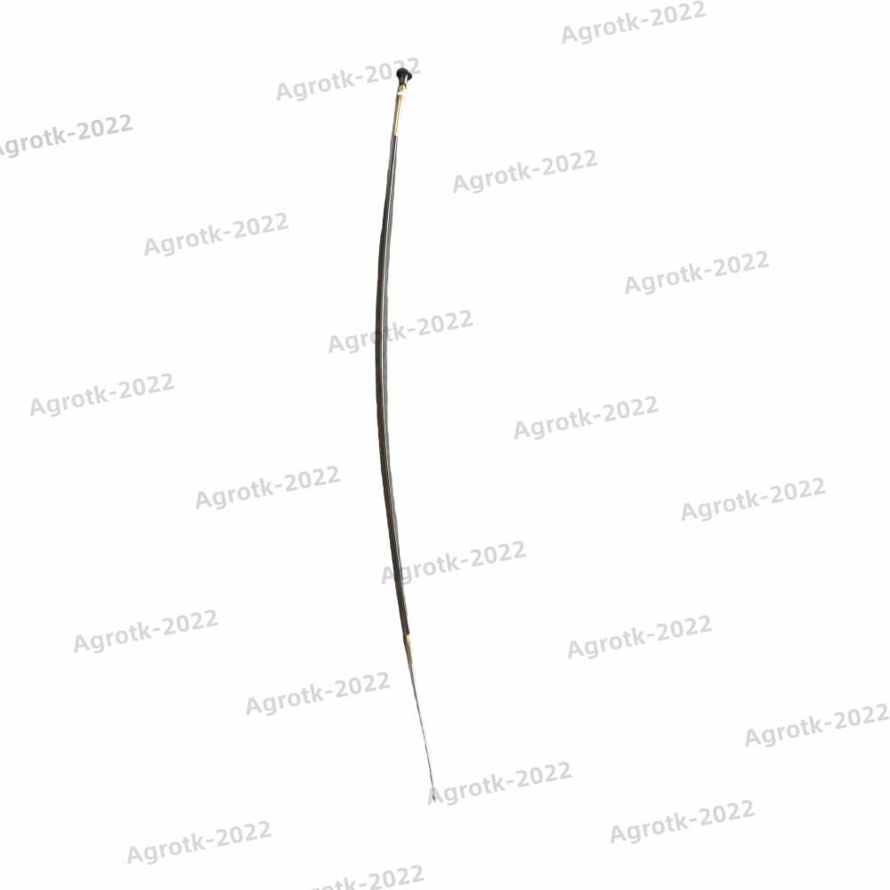 Agrotk Choke Cable For Mini Excavators and Skid Steer Replacement Accessories