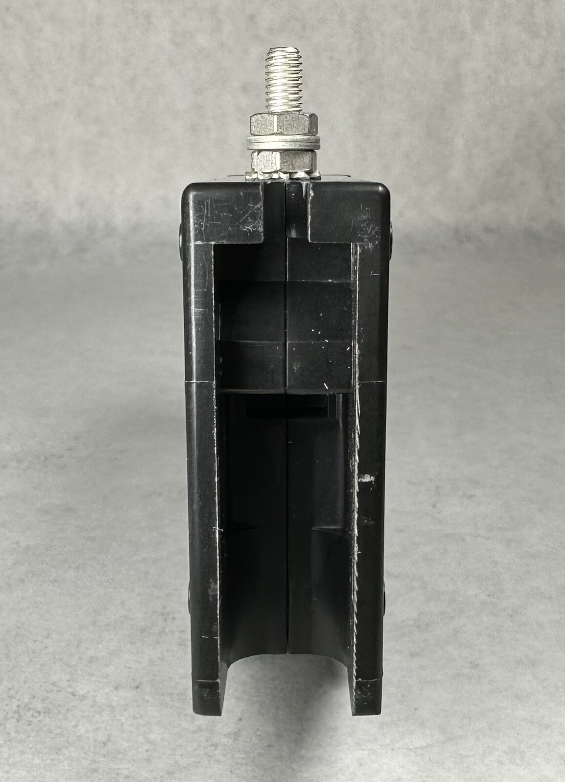 NEW AIRPAX 209-1-29890-40 Circuit Breaker, 1-Pole 125 VDC 40 Amps