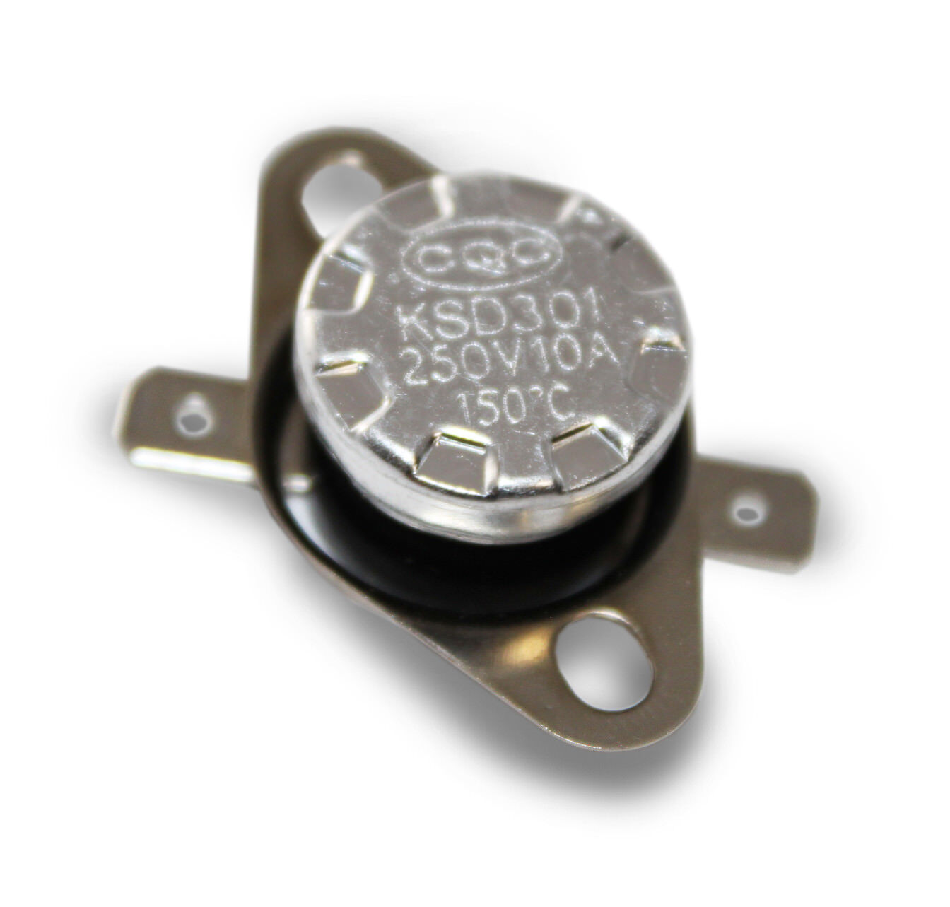 10A 250V NC KSD301 40°C~180°C Thermostat Temperature Thermal Control Switch
