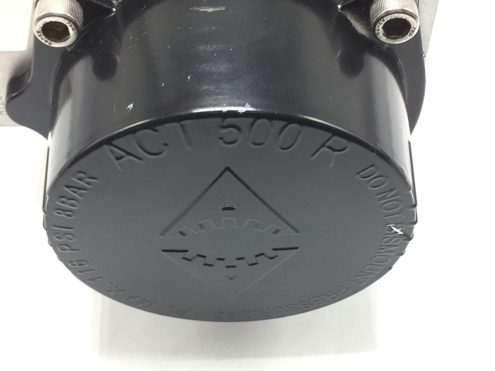 Actreg ACT-500-R Pneumatic Actuator, 116Psi/8Bar