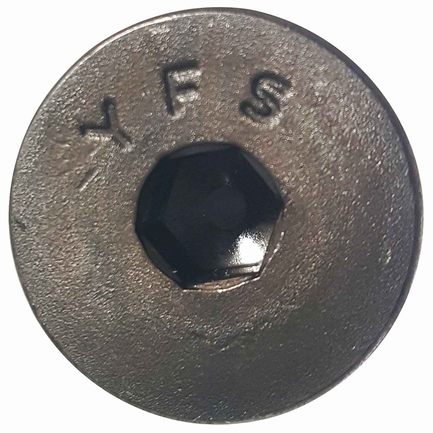 3/8-16 x 7/8″ Flat Head Socket Cap Screws Grade 8 Steel Black Oxide Qty 250