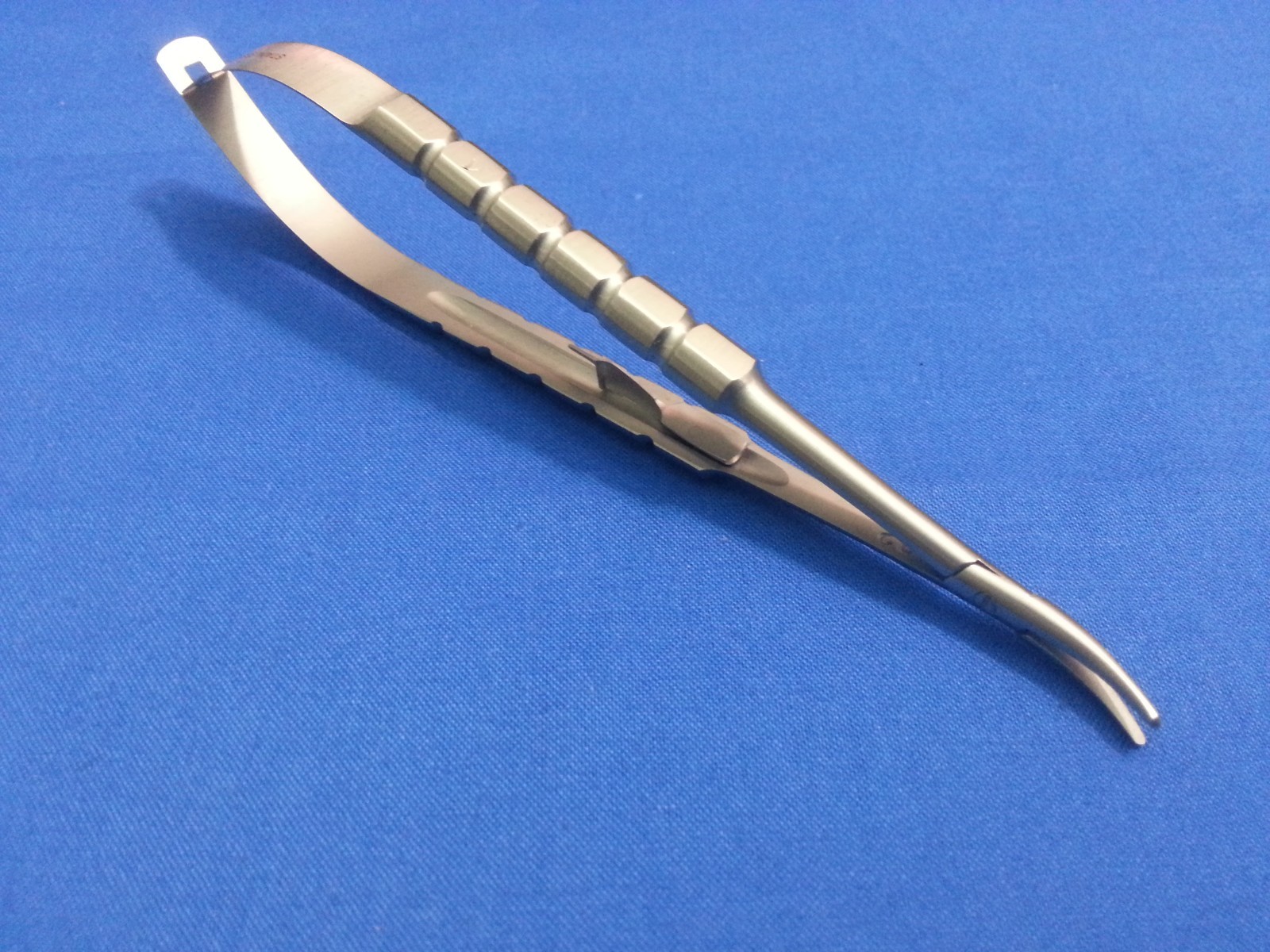8 O.R GRADE CASTROVIEJO MICRO SURGERY NEEDLE HOLDERS SURGICAL INSTRUMENTS KIT