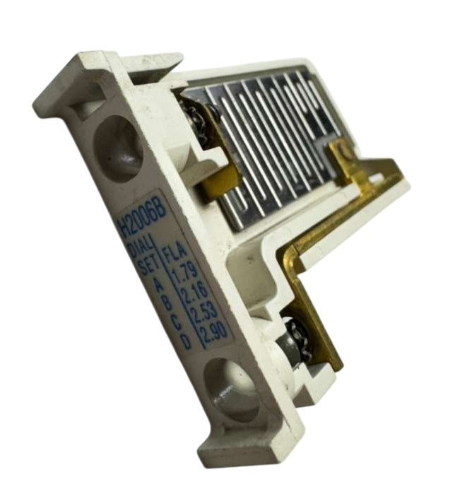 (Lot of 2) Eaton H2006B Heater Pack Freedom Series, 1.79 – 2.90A *Free Shipping*