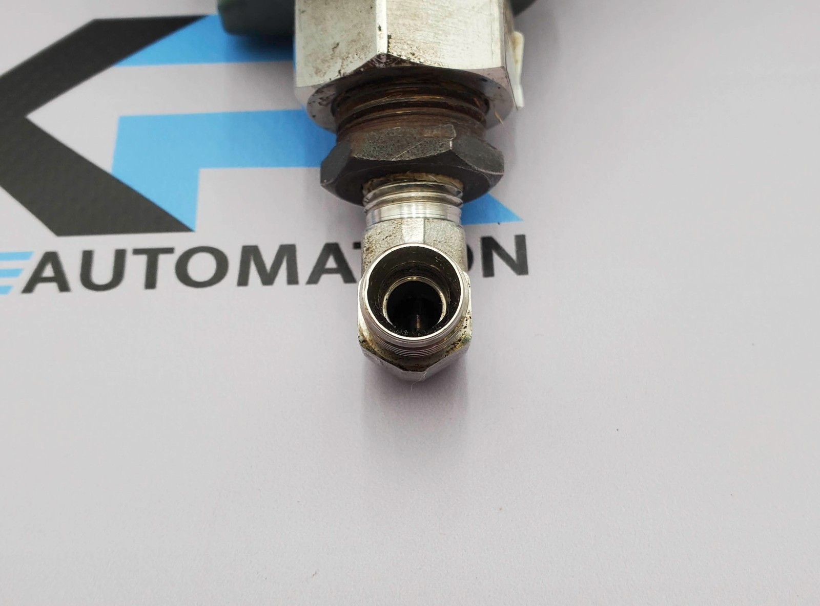 Rosemount 2088G3S22A1B4E5 Pressure Transmitter 800PSI 55 Bar