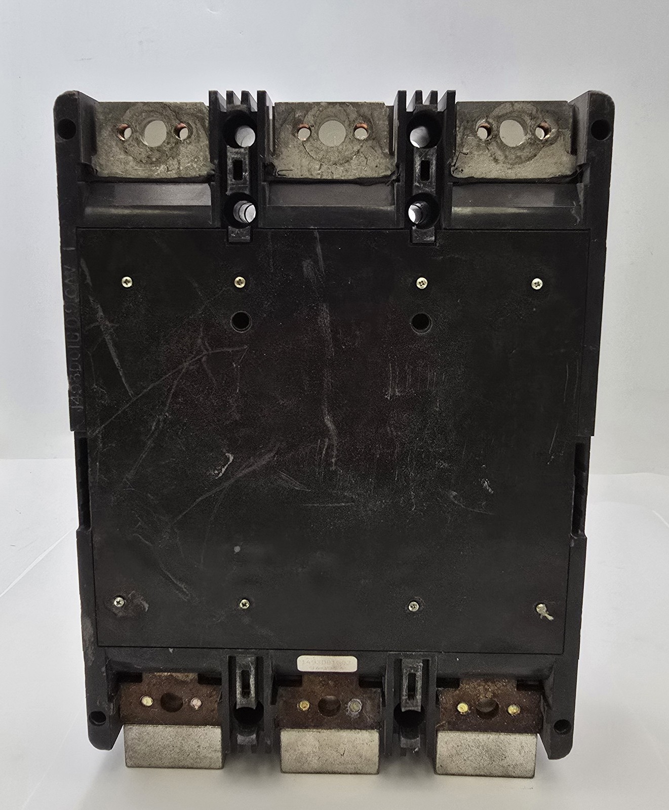 Westinghouse LD3600F Bolt On Circuit Breaker 400A 600VAC 250VDC 3P LT3400T
