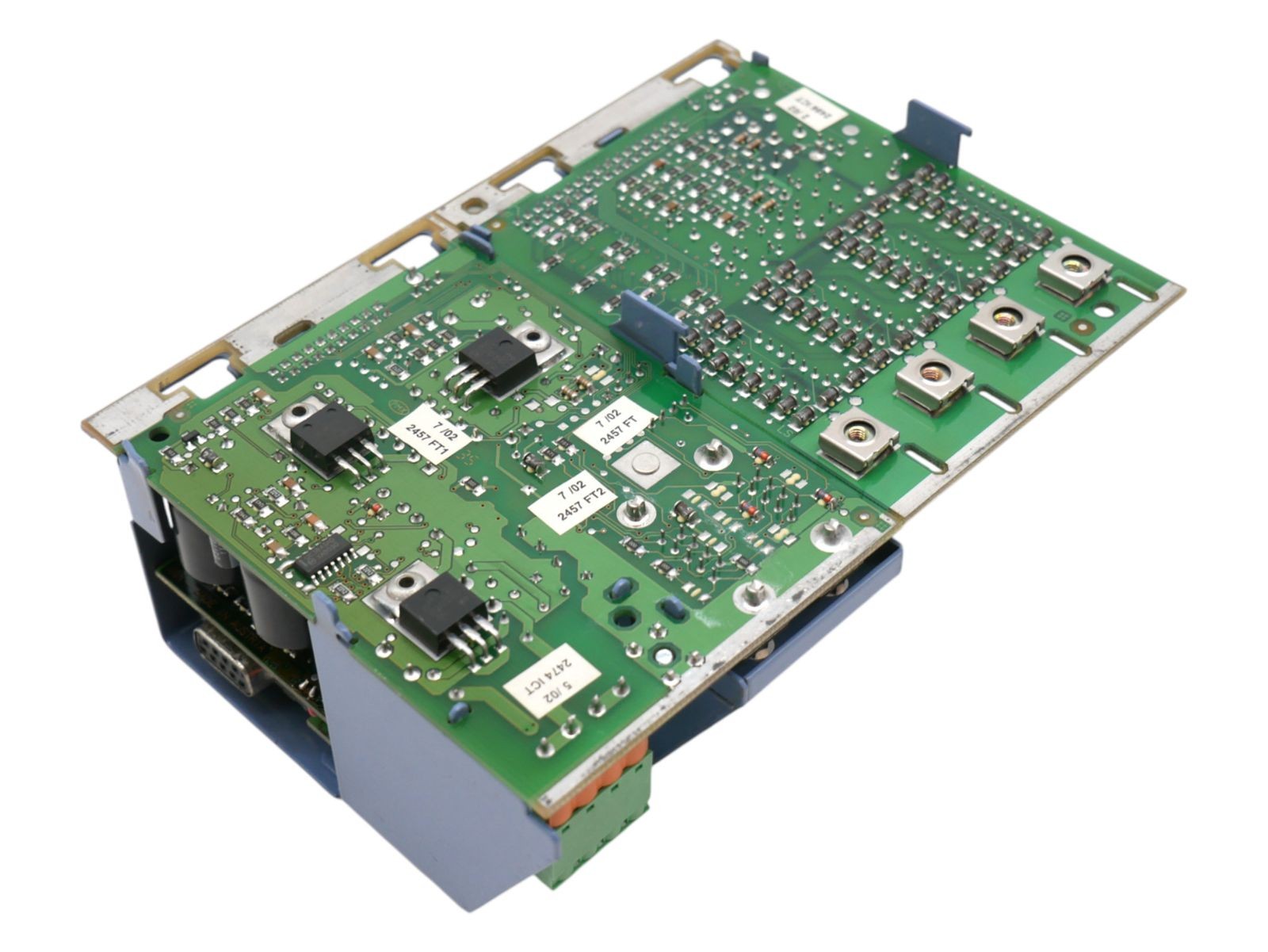 B&R Automation System 2003 7CP476.60-1 CPU Central Unit Rev. H0 -used-