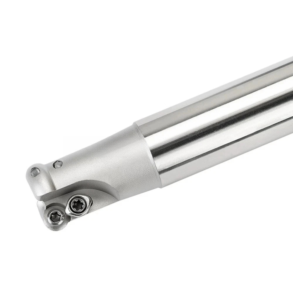 1PCS EMR C25-5R25-150-2T 25mm Round nose milling cutter rod R5 blade for RCGT10