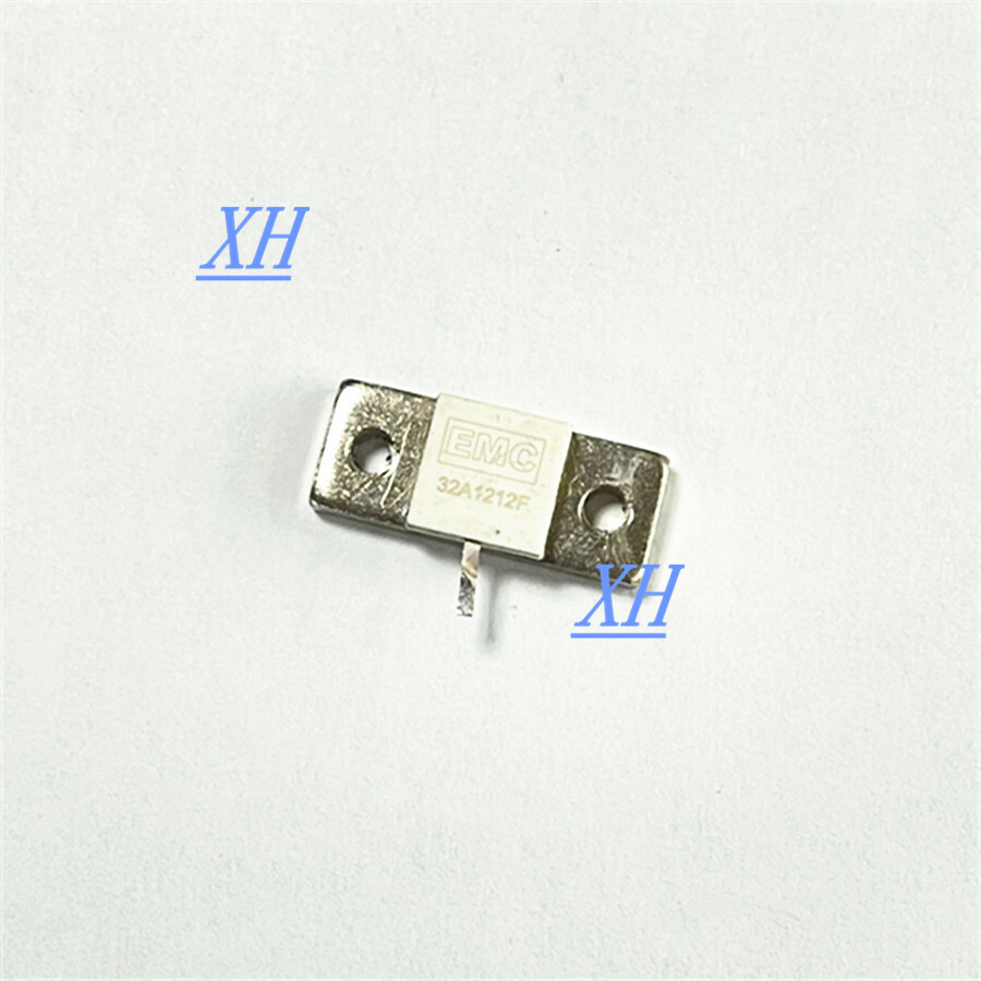 RF EMC TECHNOLOGY 32A1212F 50 ohms 500W RF RESISTORS LOADS ANTENNAS 5%