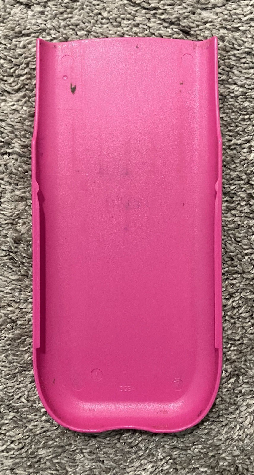 Texas Instruments TI-84 Plus C Silver Edition Graphing Calculator – Pink Tested
