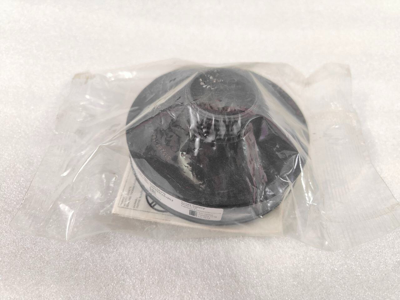 Scott P3 Pro2000 Particle Filter Cartridge Gas Respirator 40mm NATO; 04/2028 Exp