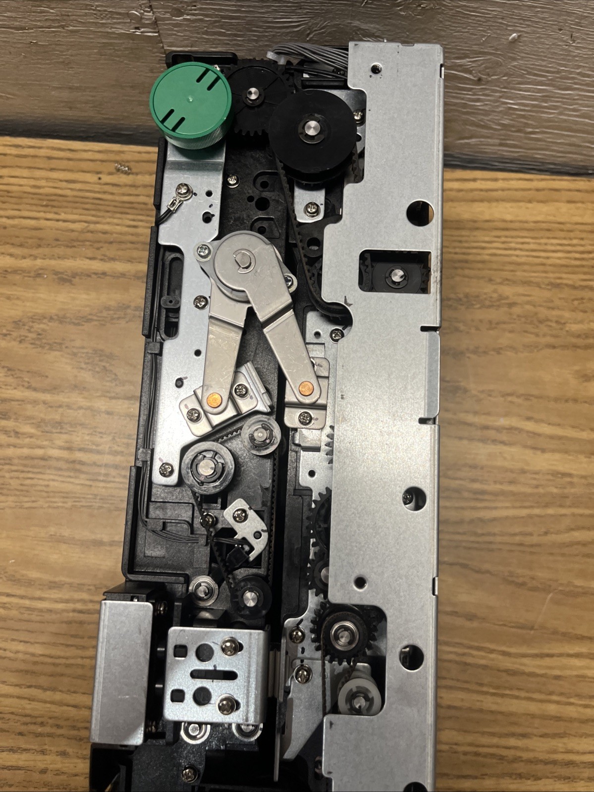 Fujitsu GSR50 Cash Handling Bunch Acceptor Top Module KD04011-C201
