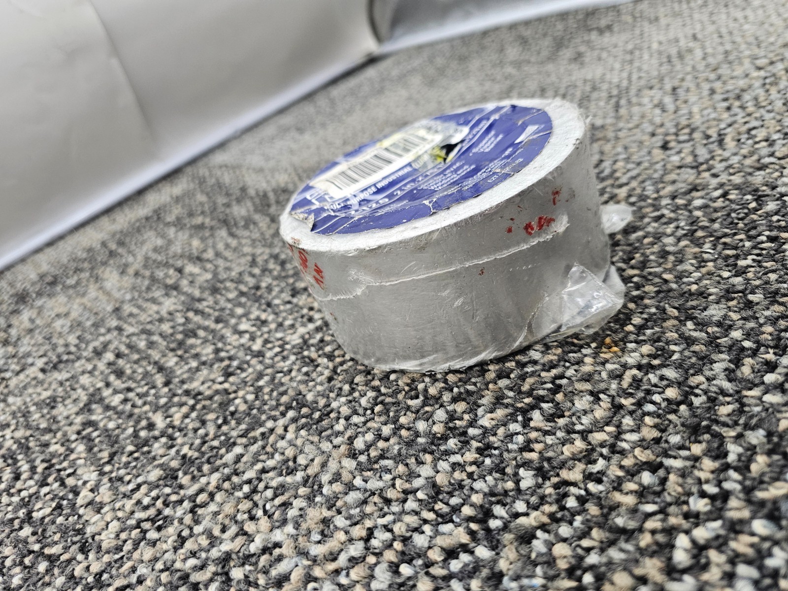 AQUASOL EZ-T2.0: 2 in. x 75 ft. Multi-Purpose Industrial Aluminum Tape 18C573