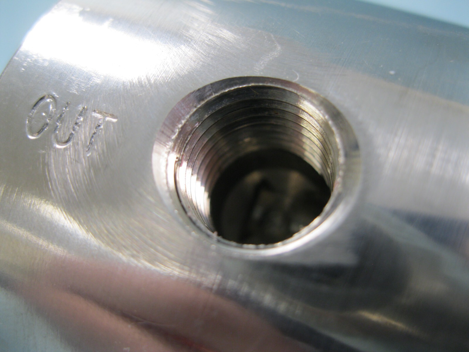 1/4″ FNPT Cashco 4381 SS/SS/S1 Stainless Steel Pressure Regulator F13