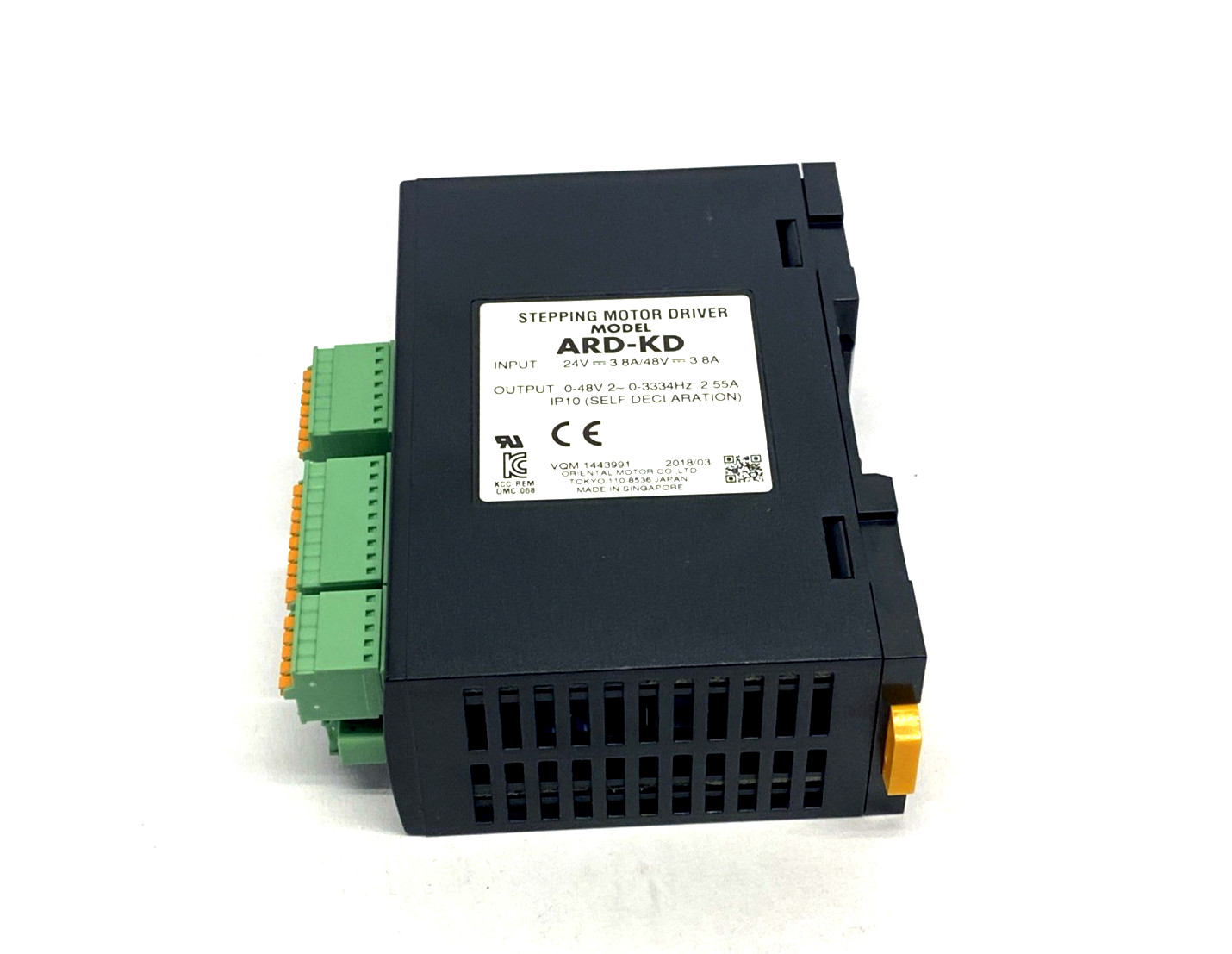 Oriental Motor ARD-KD AR Series Driver With Built-in Controller 24/48 VDC