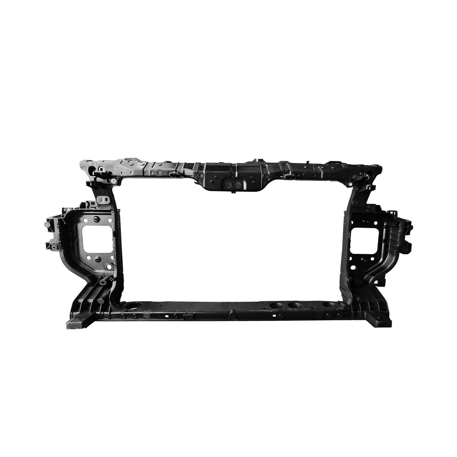 Radiator Support 2021-2024 Kia K5 EX GT-Line LXS LX Black Steel 64101L3000