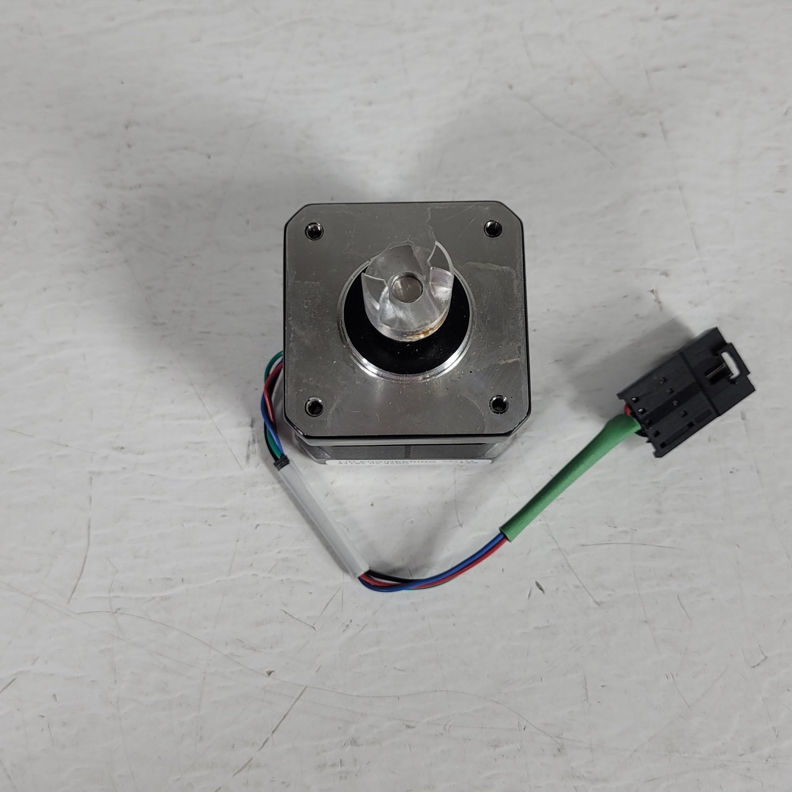 LIN ENGINEERING 4118S-02-45RO Two Phase Bipolar Stepper Motor NEMA Size 17