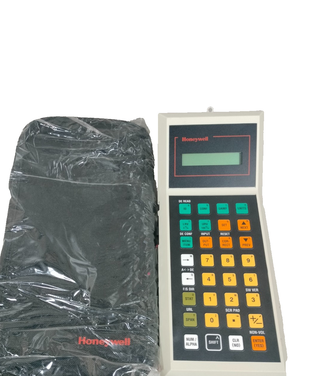 HONEYWELL STS103-001-00006-12-IS-1137 SMART FIELD COMMUNICATION