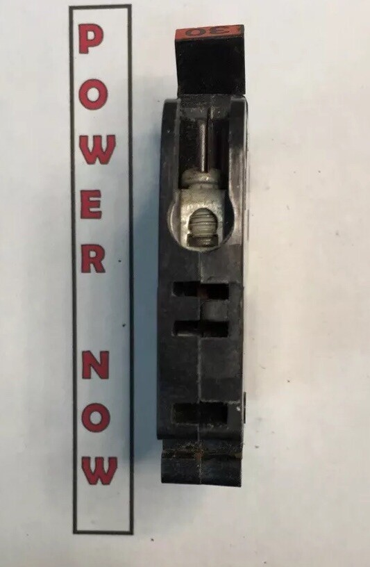 Federal Pacific FPE Stab-Lok Breaker 1 Pole 30 Amp 120V Thin – Ships Today