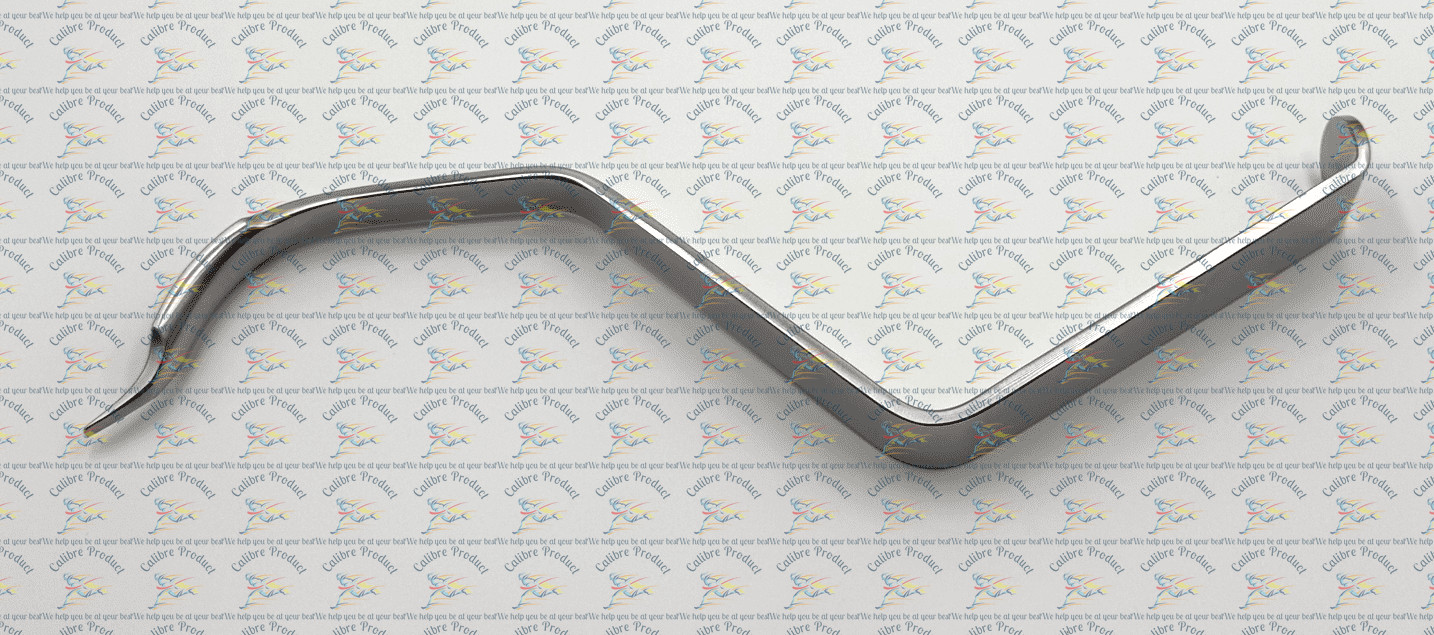 MIS Postrolateral Universal Snake Acetabular Retractor Arthroplasty Orthopedic