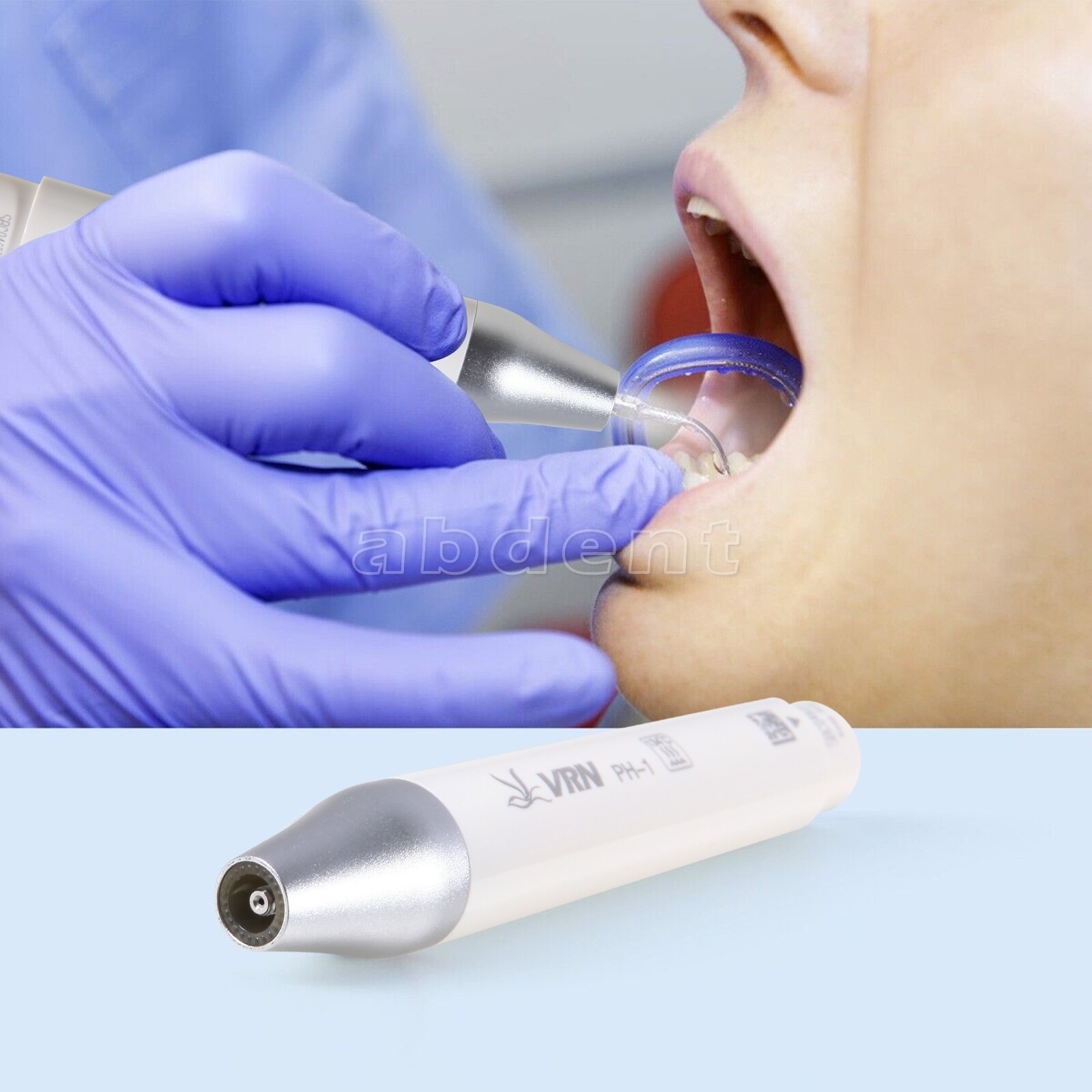 5 Dental Ultrasonic Piezo Scaler Tips For EMS Woodpecker & DTE SATELEC Handpiece