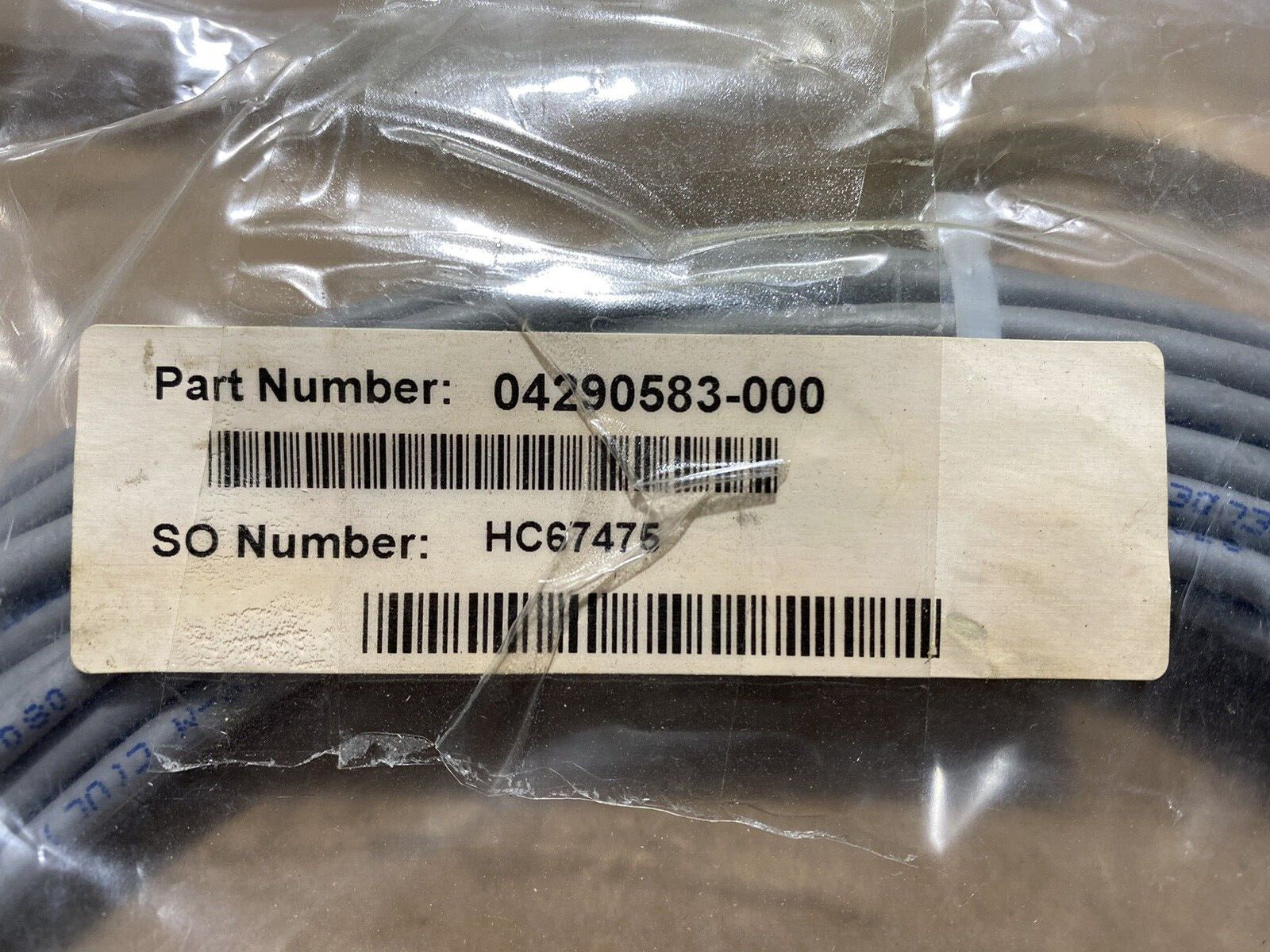 MEASUREMENT SPECIALTIES HCD/GCD CABLE 04290583-000