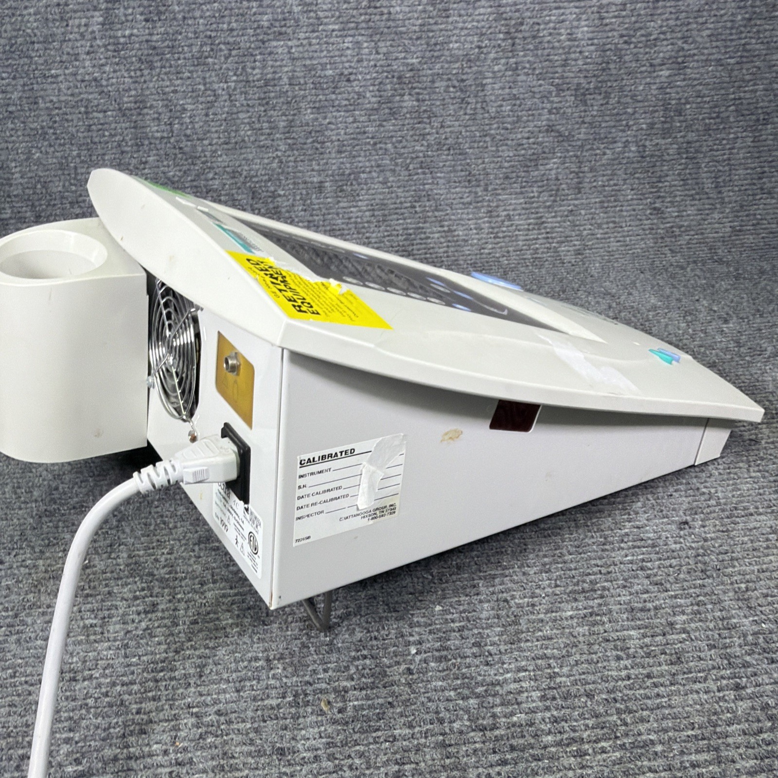 Chattanooga Vectra 2C – electrotherapy, ultrasound and combination treatments