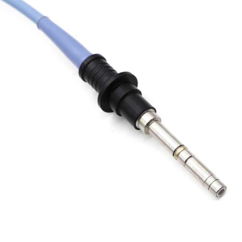CE/FDA Endoscopy Light Source Fit Olympus Surger Fiber Optic Cable