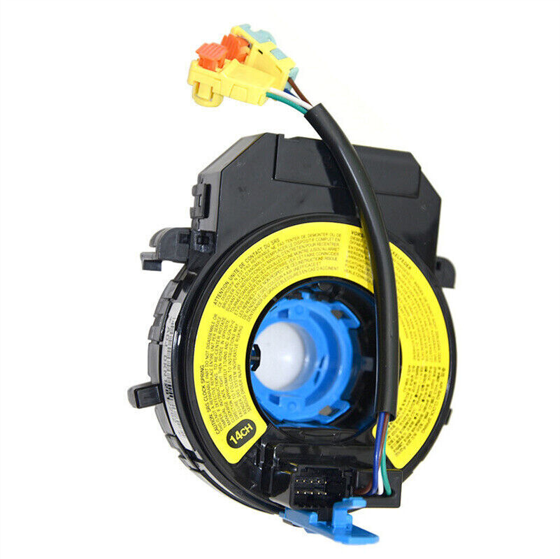 Clock Spring Without Heated Steering Wheel 93490-1W120 For Kia Rio 2012-2014