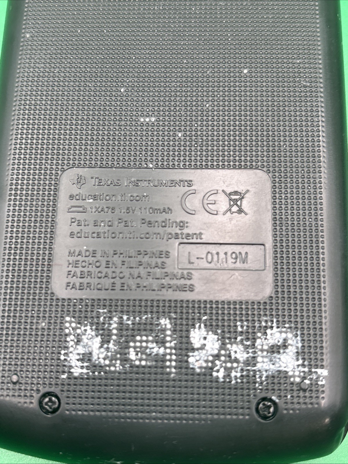 Texas Instruments Scientific Calculator TI-30Xa. Tested.