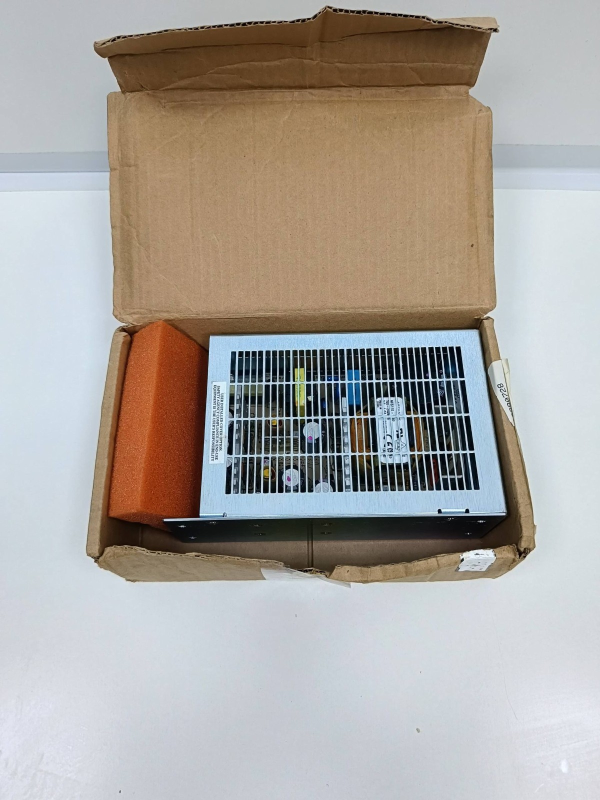 NEW ARTESYN TECHNOLOGIES NFS110-7602 POWER SUPPLY , V6#47