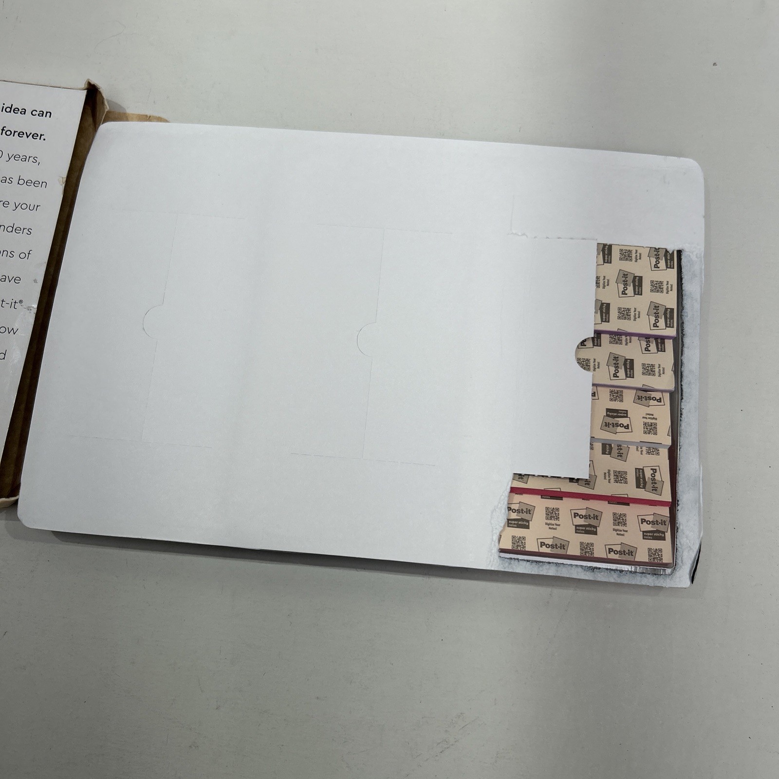 Post-it Super Sticky Notes, 15 Sticky Note Pads, 3 x 3 in, School Supplies, Offi