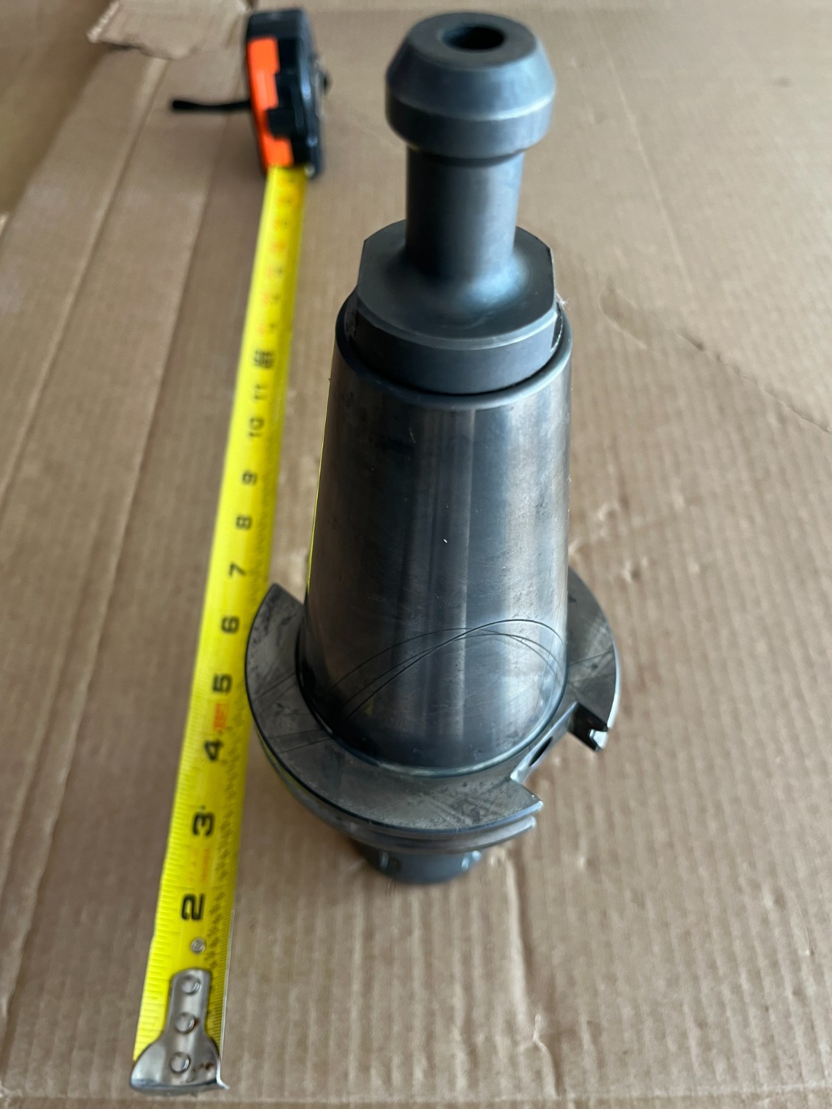 Nikken CAT50 SK25 Slimline Collet Chuck CAT50-SK25-105U – CNC – Item #10 READ!