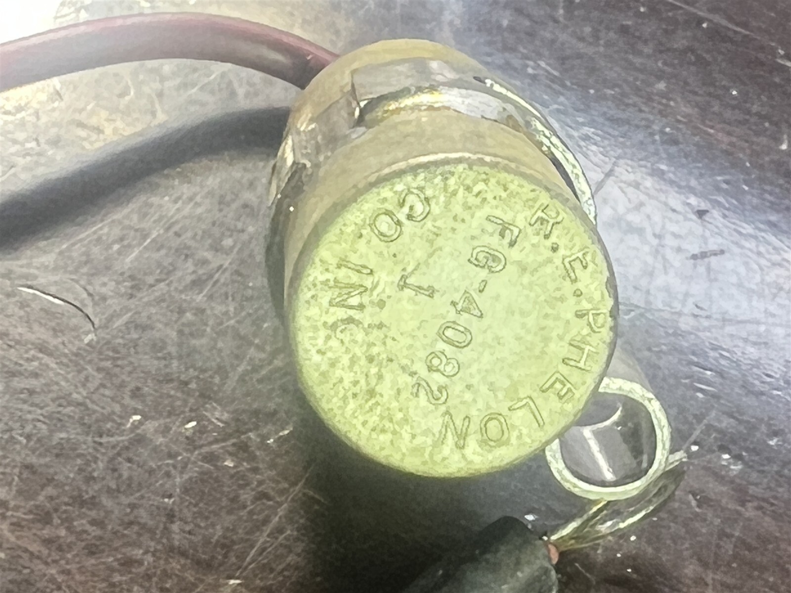 Tecumseh Phelon New Old Stock # 29177 , FG-4082 Condenser