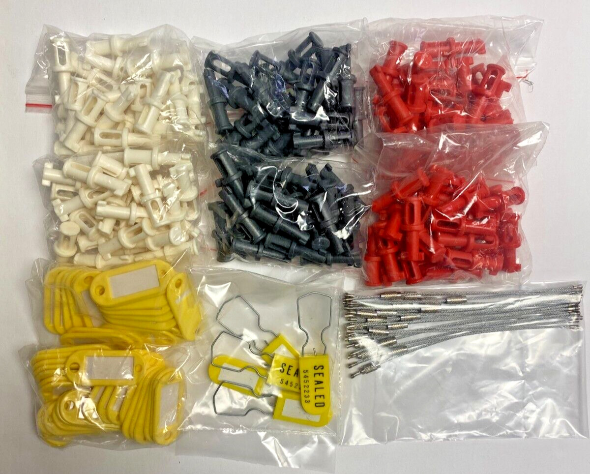 Inventory Control Unit 5 Peg Unit – Extra Pegs / Cable ties