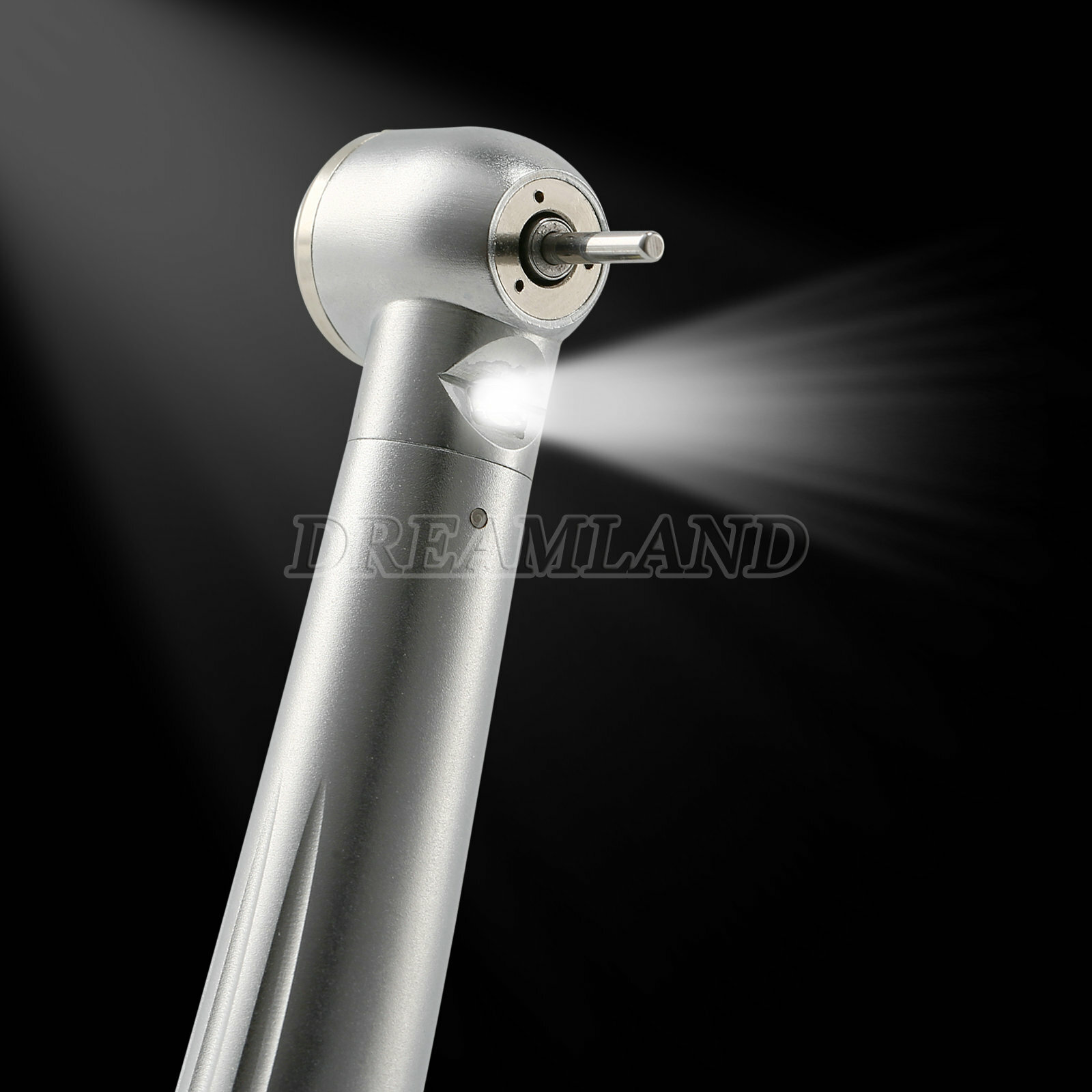 LED Fiber Optic Yabangbang E-generator Dental Handpiece High Speed 4/2Hole -CN