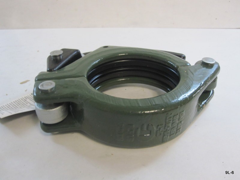 3″ Adjustable Snap Joint Coupling C30 SDF