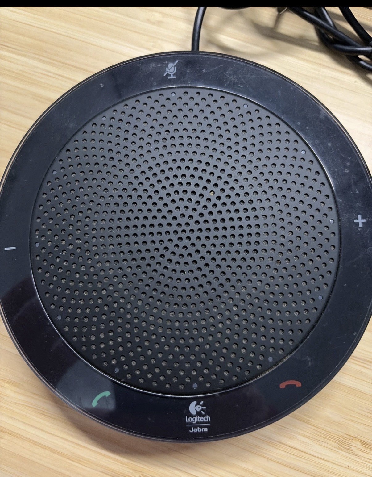 Logitech Jabra Speak 410 USB Conference Speakerphone PHS001U 986-000001